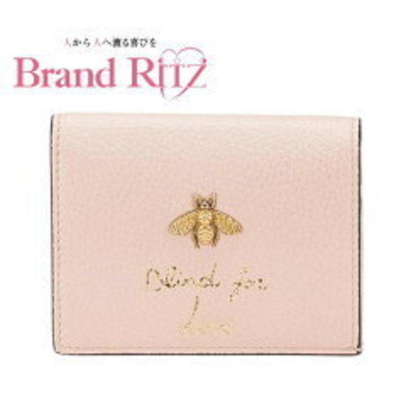 Gucci Pink  Wallet Bee Animalier AB Leather - Picture 1 of 4